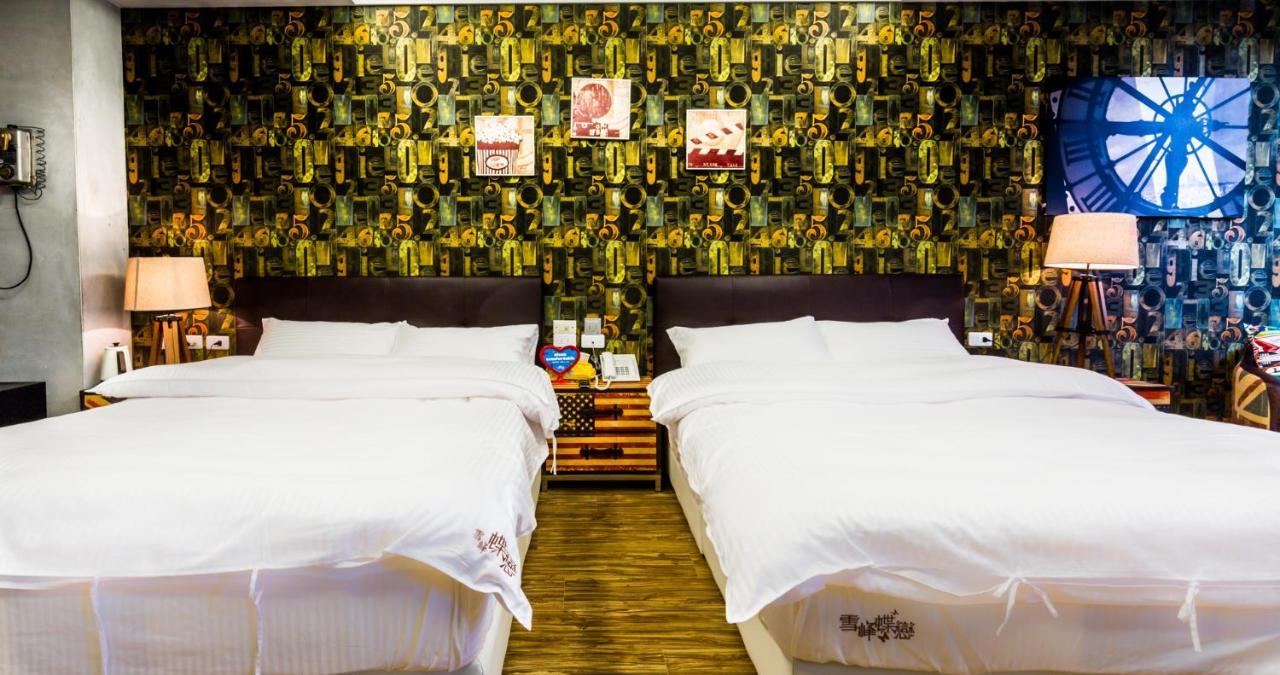 Slow Soup Hot Spring Hotel 礁渓郷 エクステリア 写真
