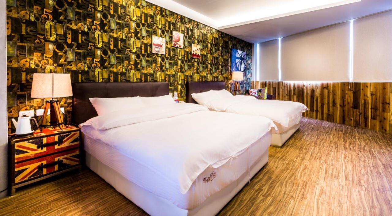 Slow Soup Hot Spring Hotel 礁渓郷 エクステリア 写真