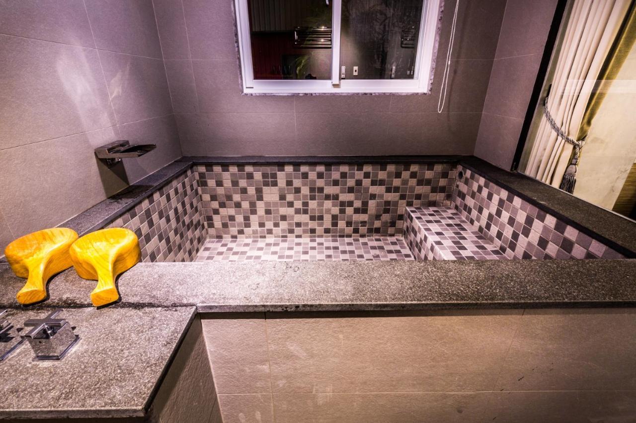 Slow Soup Hot Spring Hotel 礁渓郷 エクステリア 写真