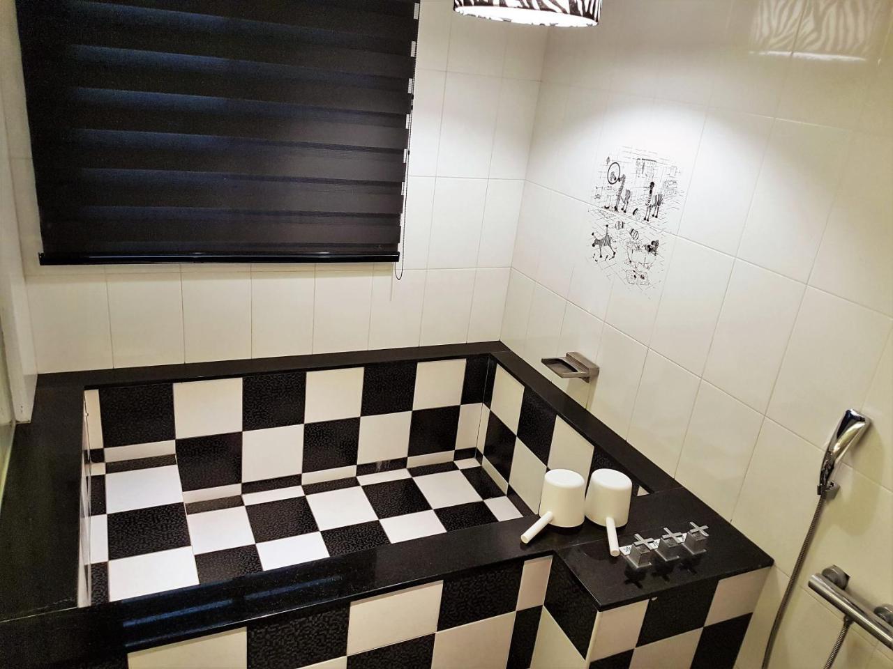 Slow Soup Hot Spring Hotel 礁渓郷 エクステリア 写真