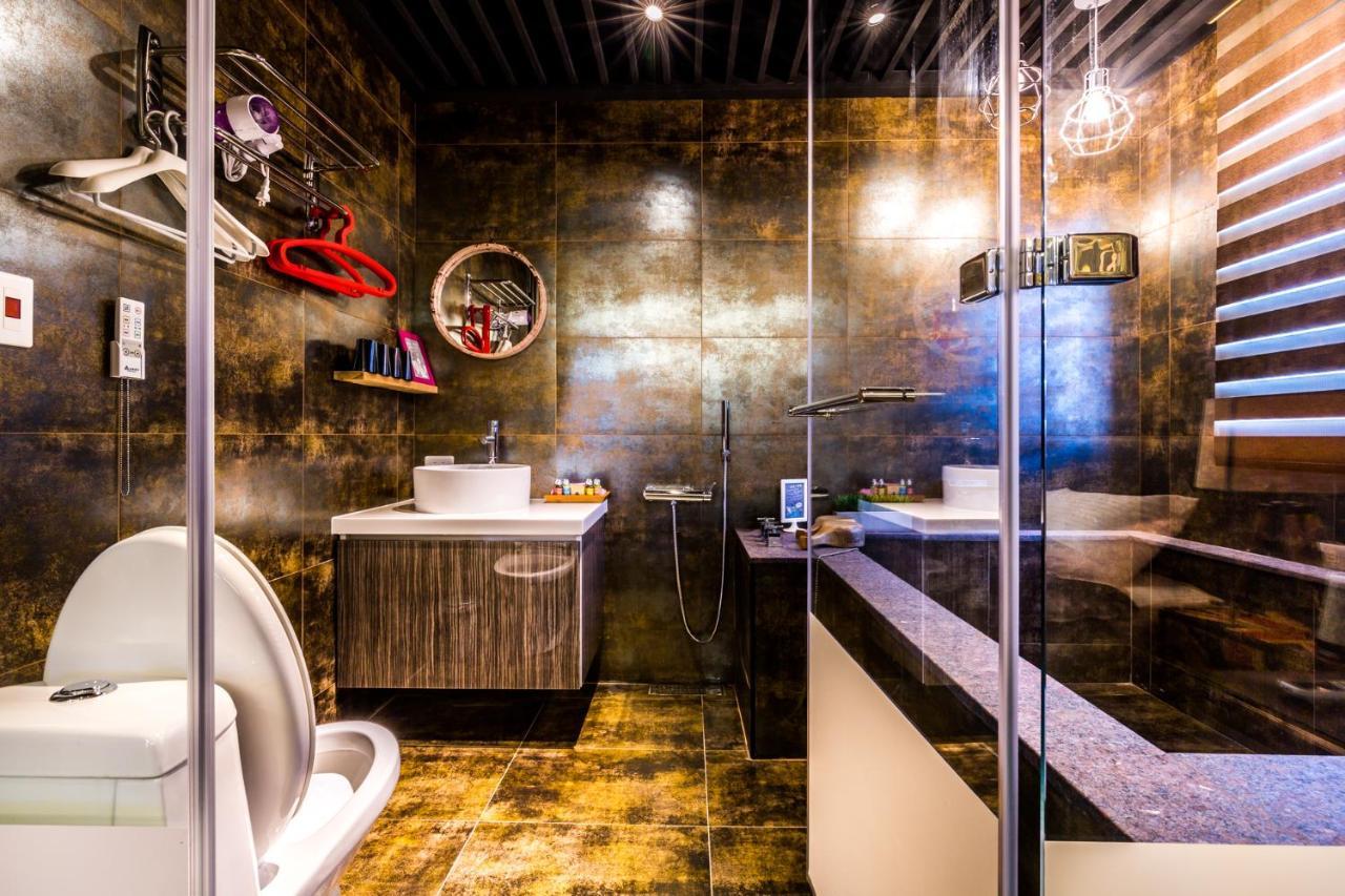 Slow Soup Hot Spring Hotel 礁渓郷 エクステリア 写真