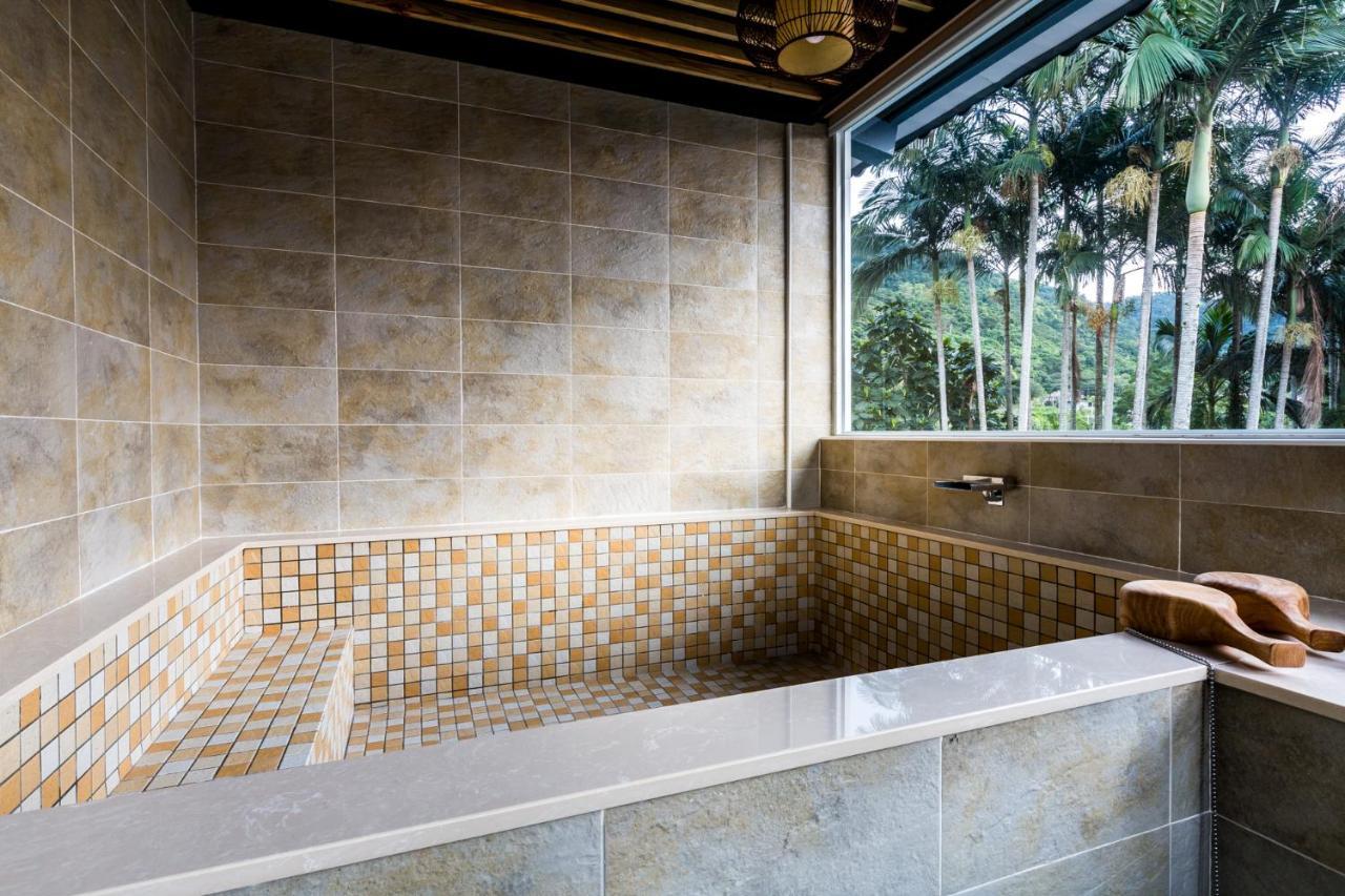 Slow Soup Hot Spring Hotel 礁渓郷 エクステリア 写真