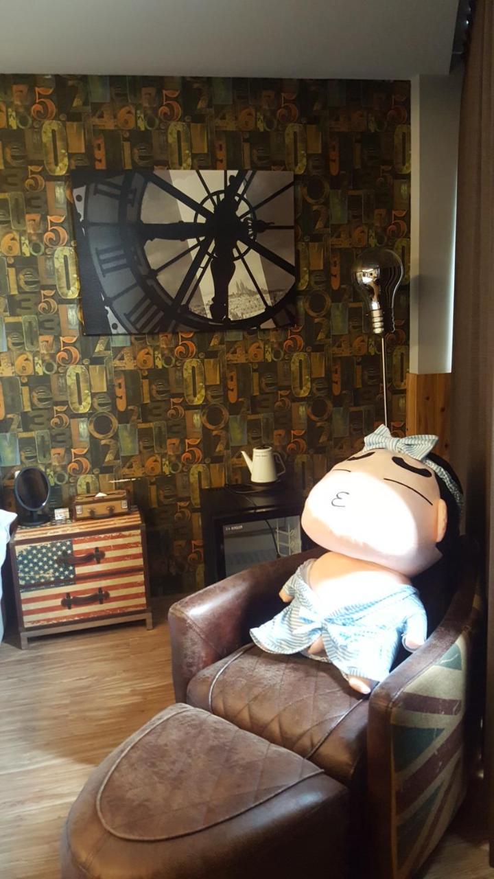 Slow Soup Hot Spring Hotel 礁渓郷 エクステリア 写真