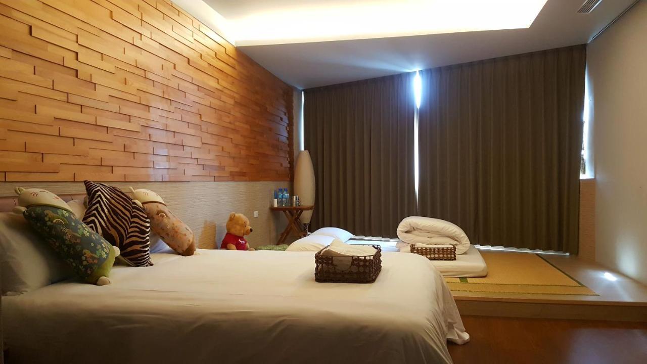 Slow Soup Hot Spring Hotel 礁渓郷 エクステリア 写真