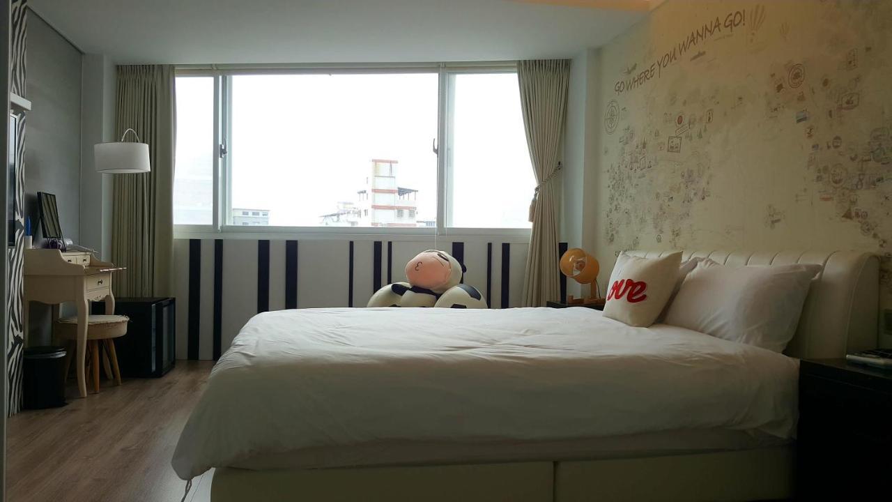 Slow Soup Hot Spring Hotel 礁渓郷 エクステリア 写真