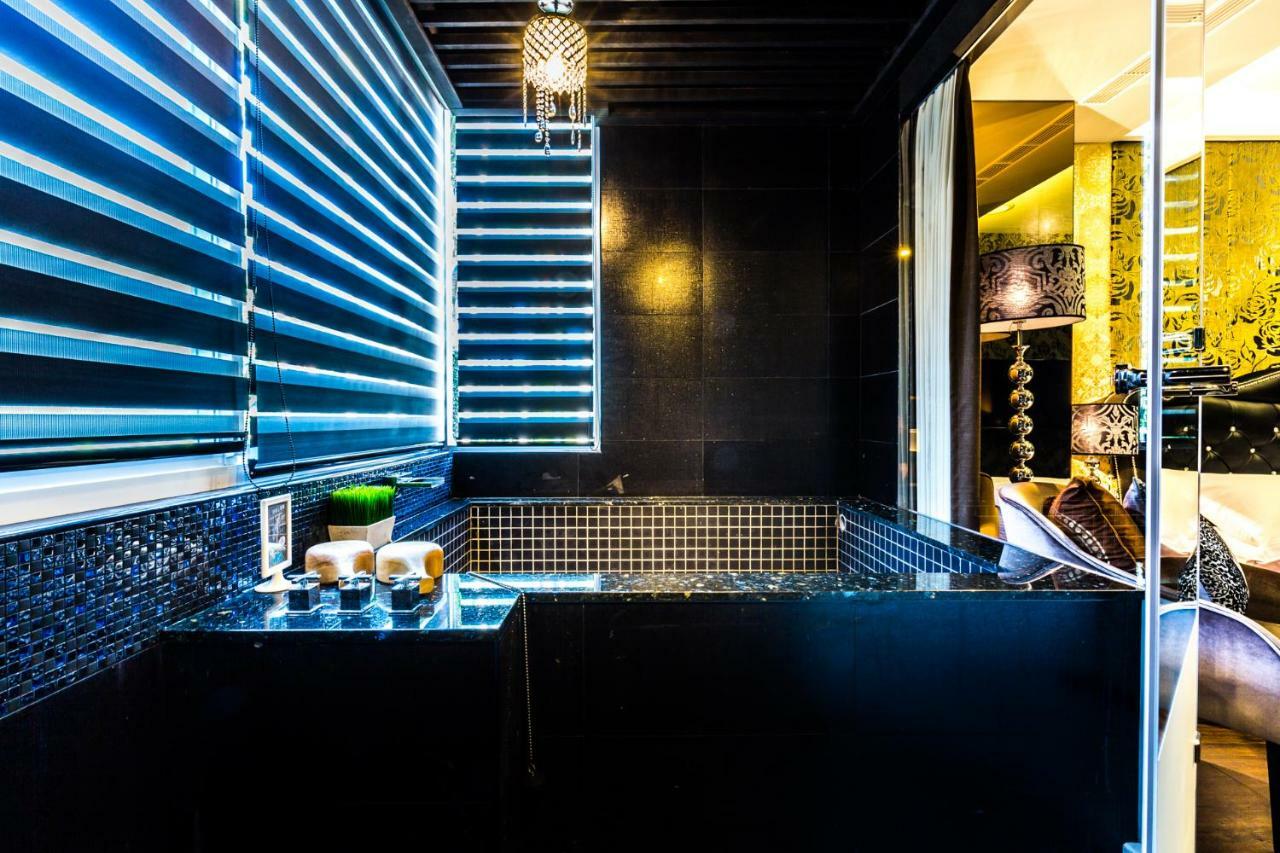 Slow Soup Hot Spring Hotel 礁渓郷 エクステリア 写真
