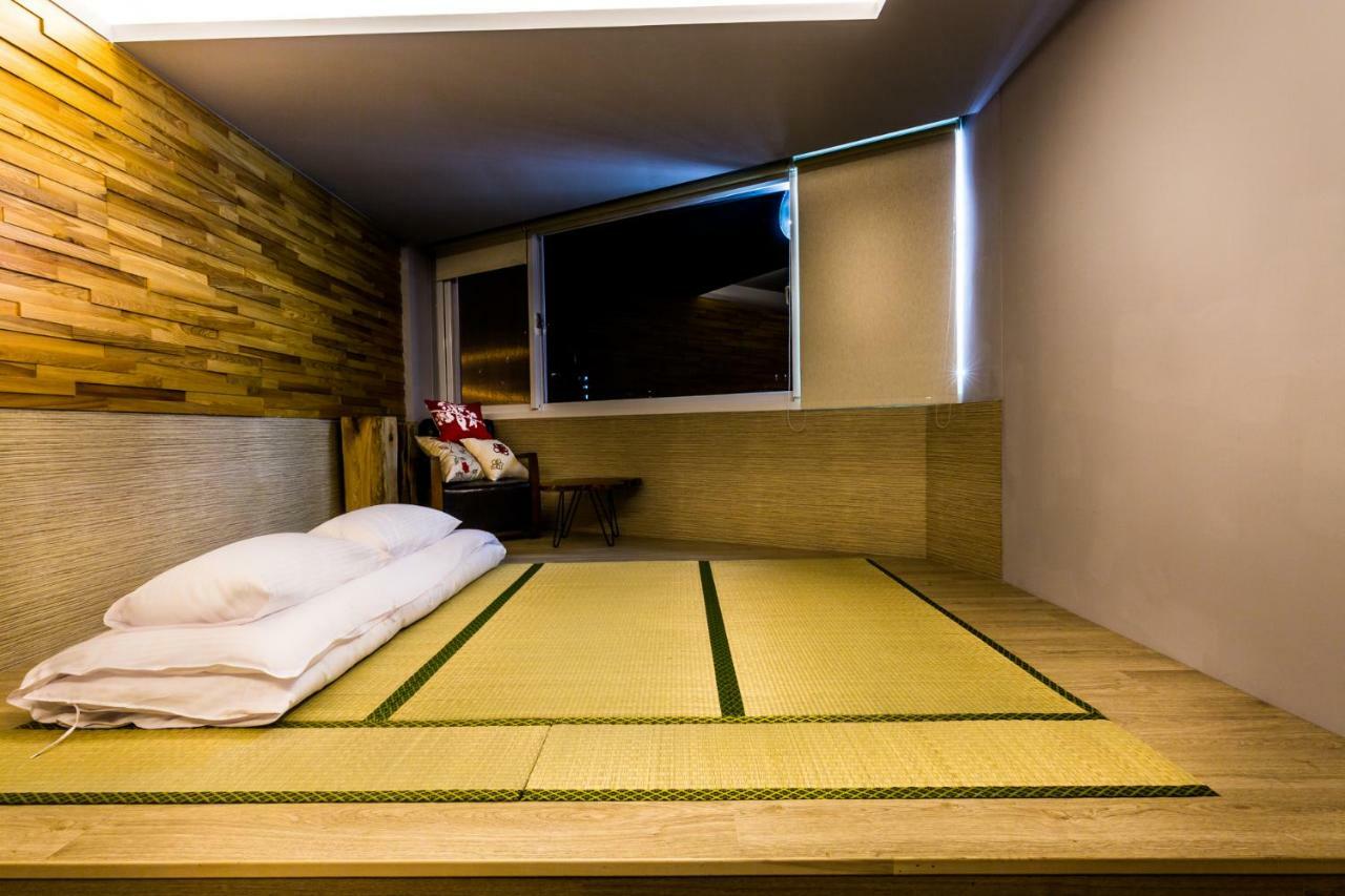 Slow Soup Hot Spring Hotel 礁渓郷 エクステリア 写真