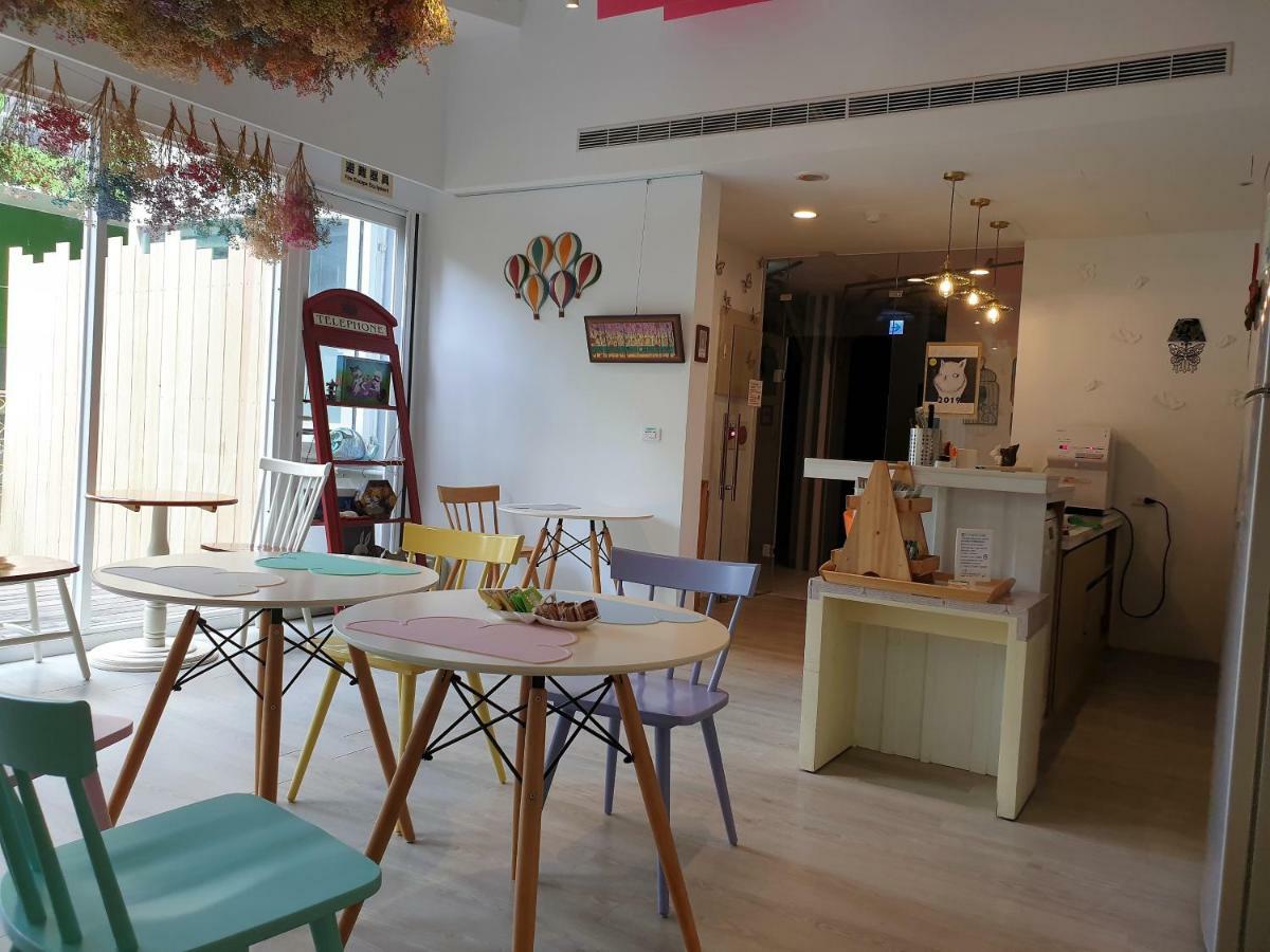Slow Soup Hot Spring Hotel 礁渓郷 エクステリア 写真